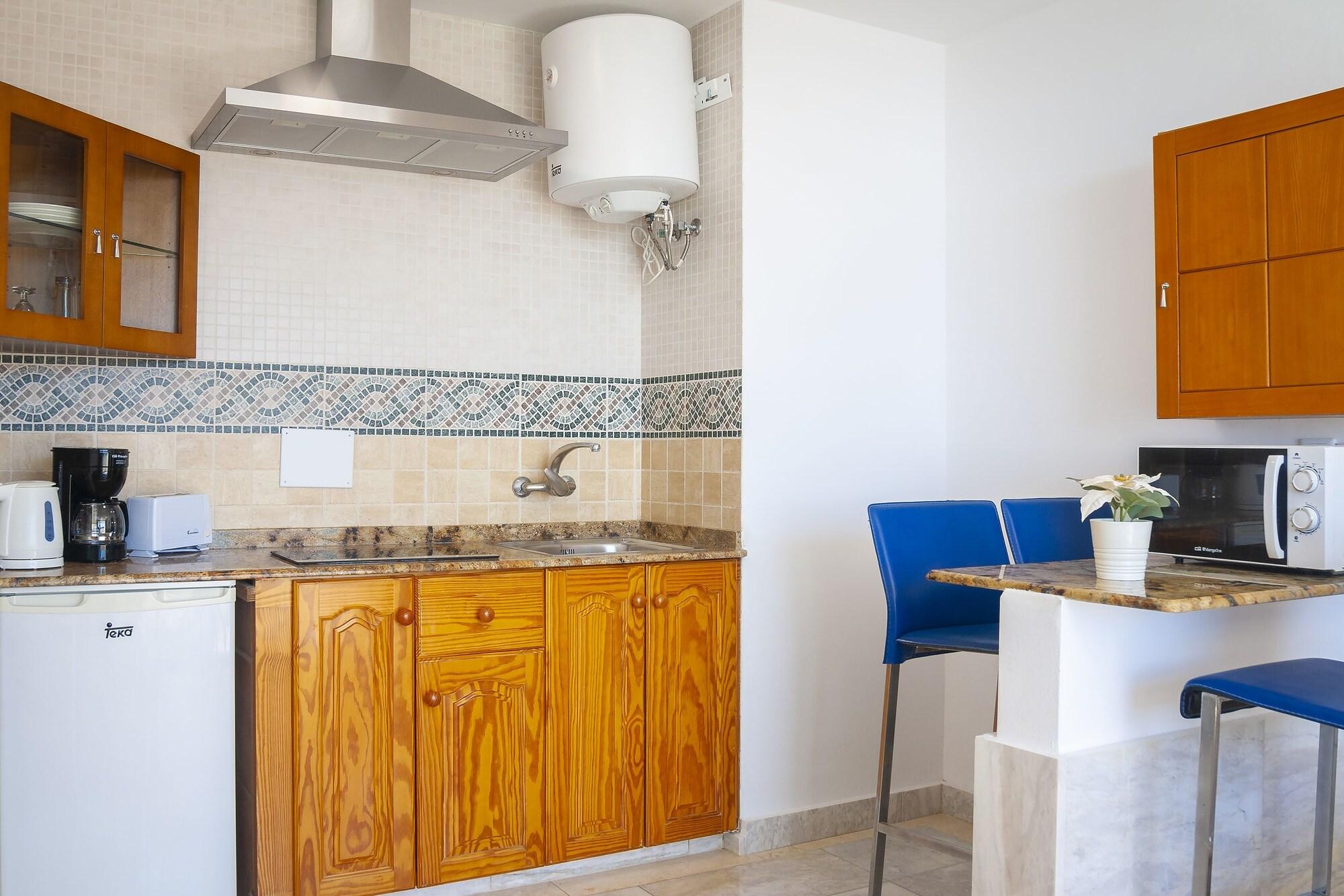 Maracaibo Aparthotel Puerto Rico (Gran Canaria)