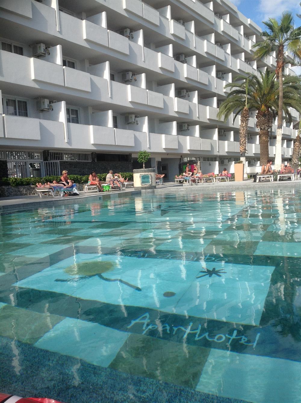 Aparthotel Maracaibo 3*