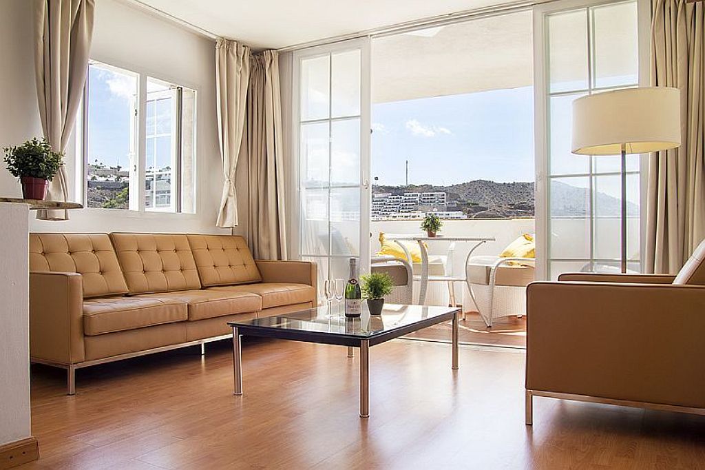 Hotel apartamentowy Maracaibo Puerto Rico (Gran Canaria)
